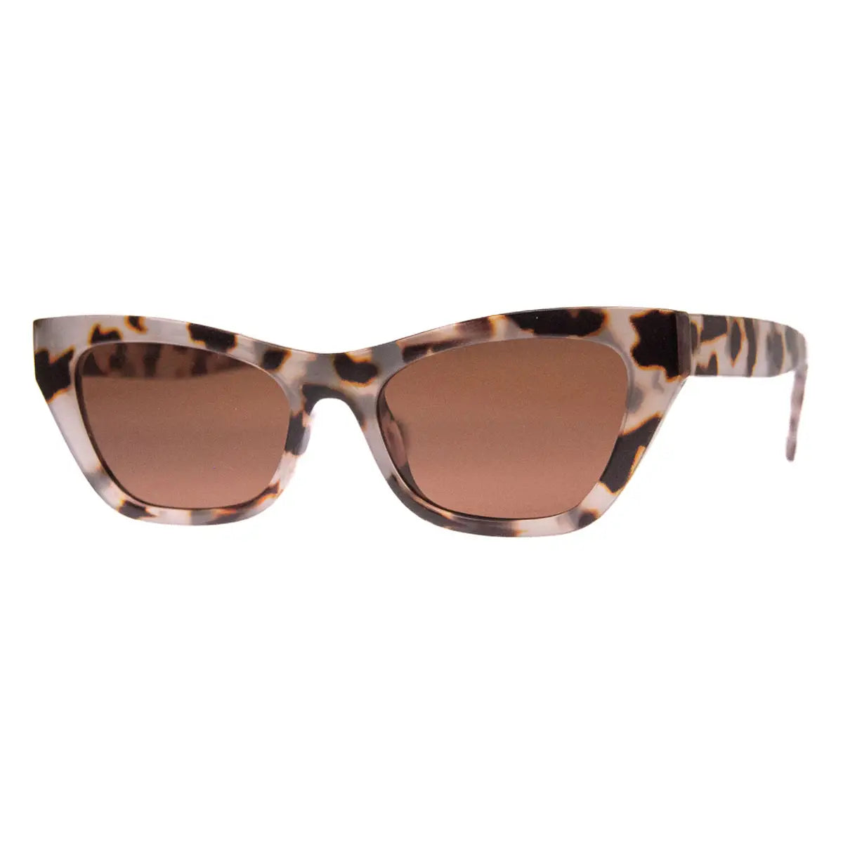 Myrtle Sunglasses Leopard