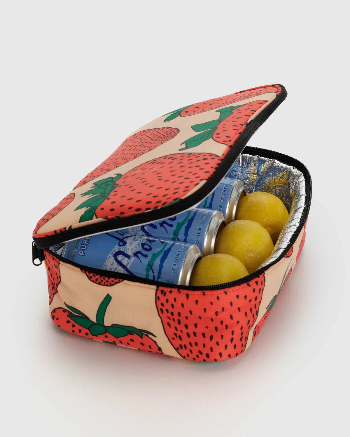 BAGGU Lunch Box - Strawberry