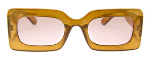 Crucible Sunglasses Olive