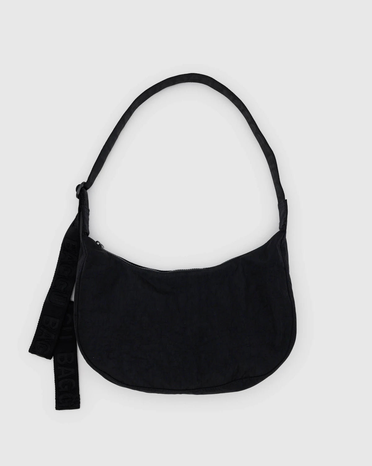 BAGGU Medium Nylon Crescent Bag