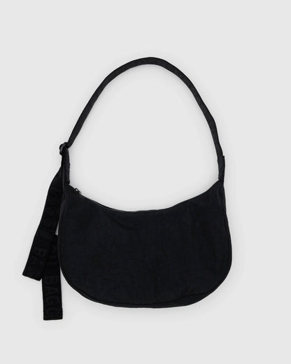 BAGGU Medium Nylon Crescent Bag