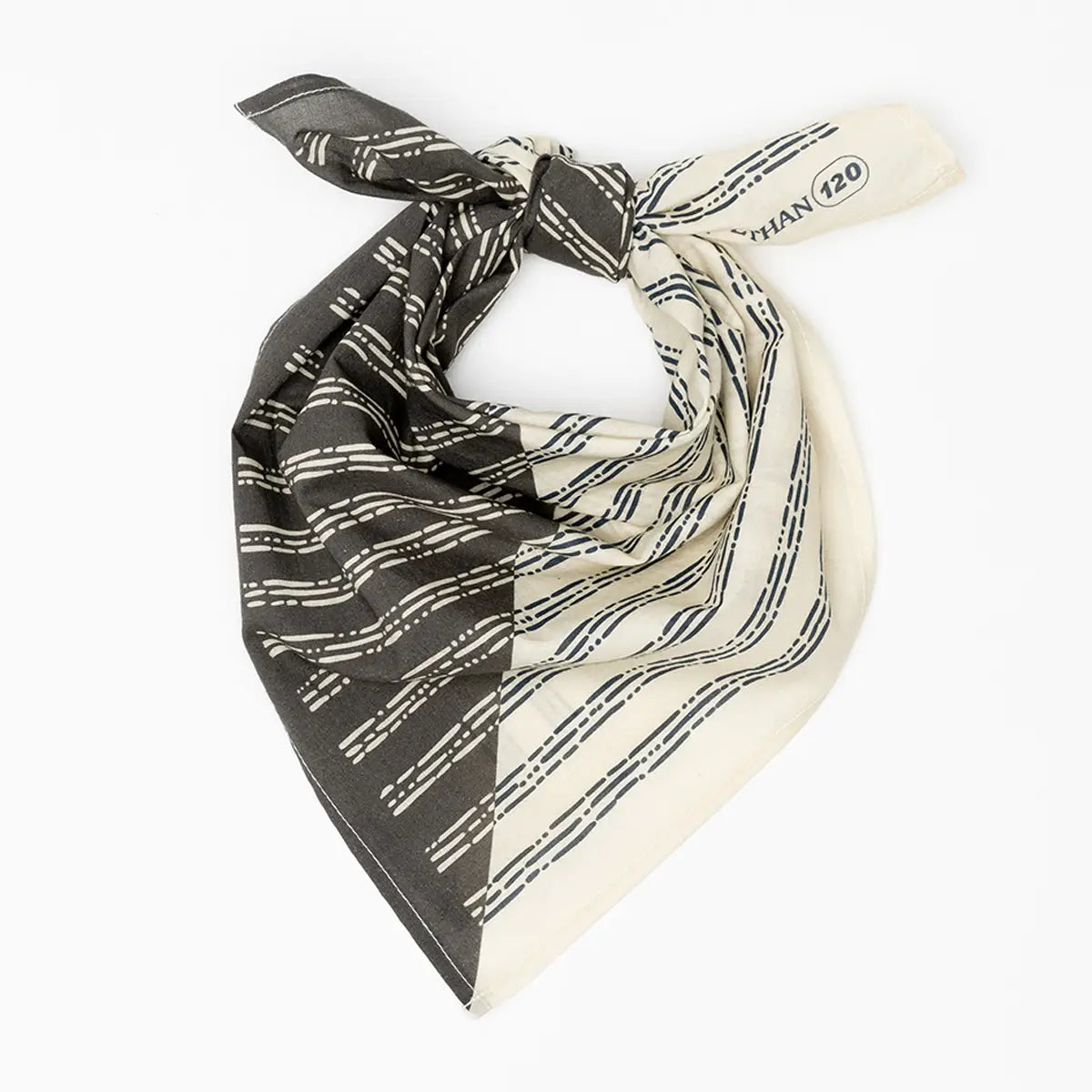 Ethan Premium Cotton Handmade Bandana