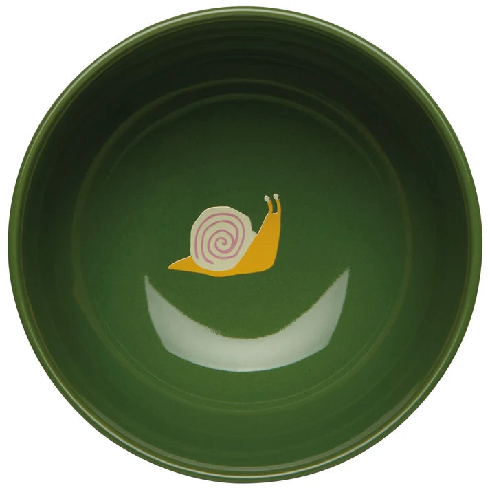 Snails Bowls shown side by side to compare all four colours – PABOOM