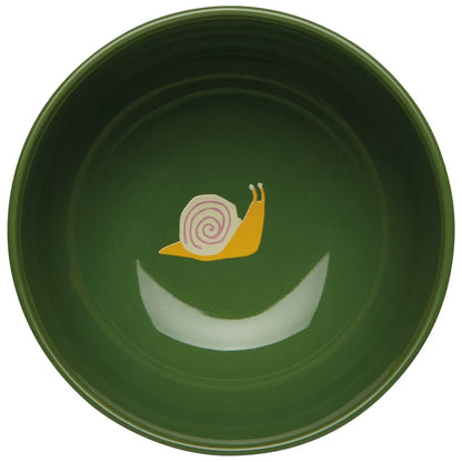 Snails Bowls shown side by side to compare all four colours – PABOOM