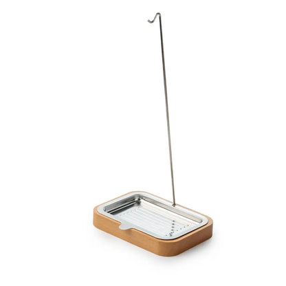 ecoLiving - Beech Wood FSC® Dish Brush Holder