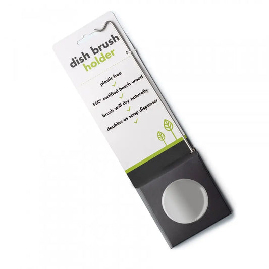 Dish Brush Holder - PABOOM