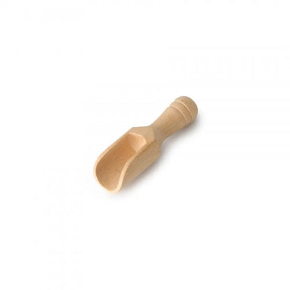 Mini Wooden Scoops - 7cm - PABOOM