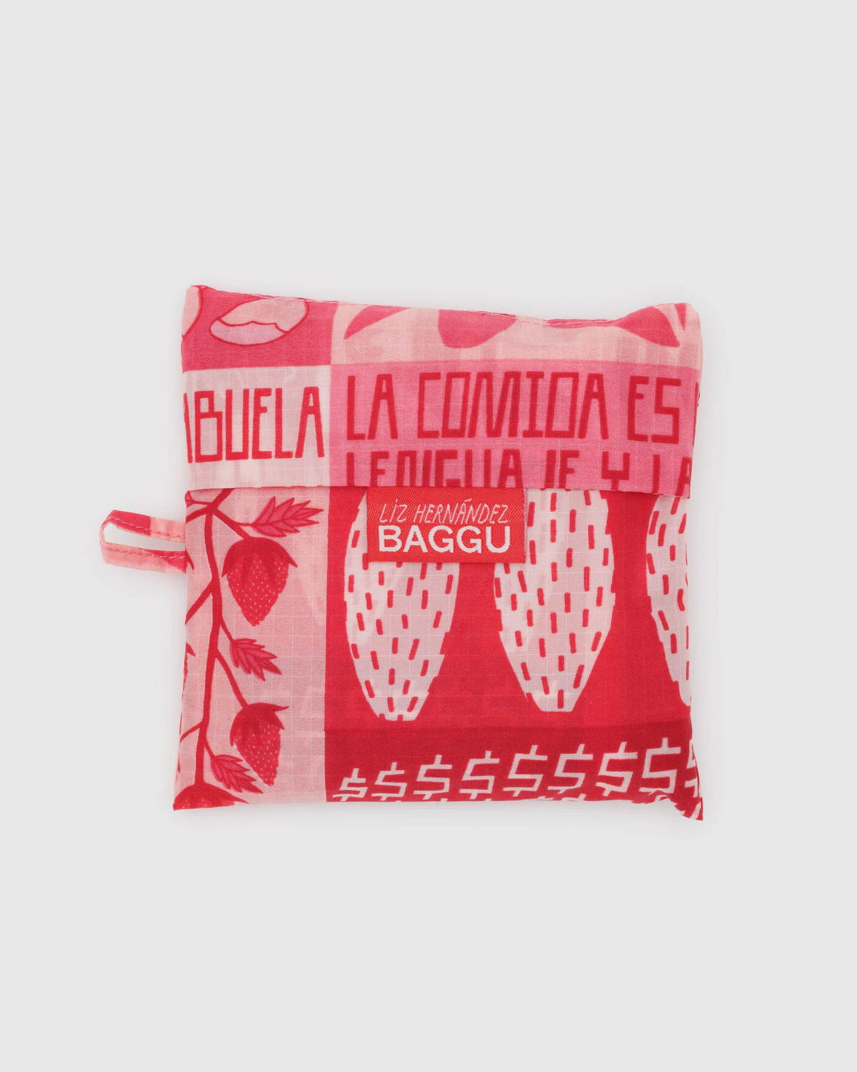 Standard Baggu Reusable Tote Bag - Mercado