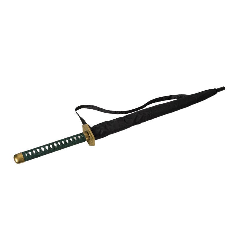 Black Katana Handle Umbrella