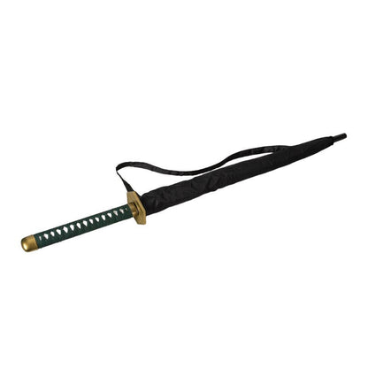 Black Katana Handle Umbrella