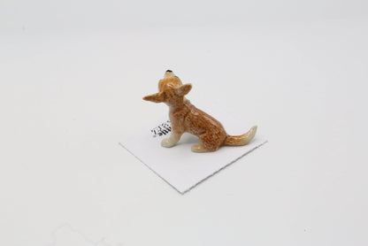 Rascal Chihuahua Porcelain Miniature