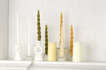 Single Loop Taper Candle Holder