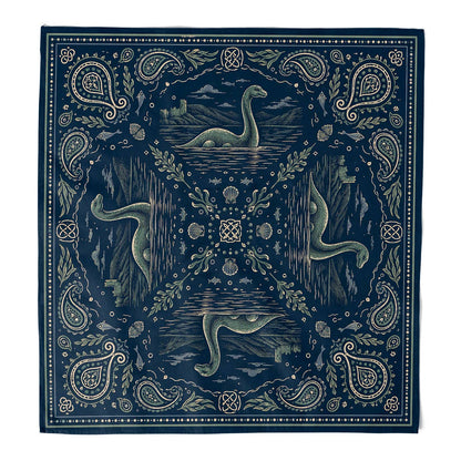 Nessie Nights Bandana