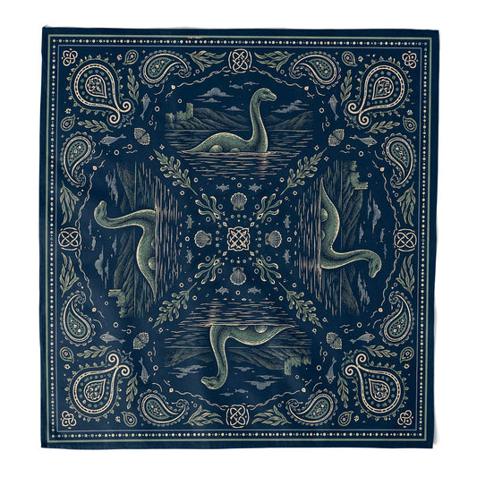 Nessie Nights Bandana