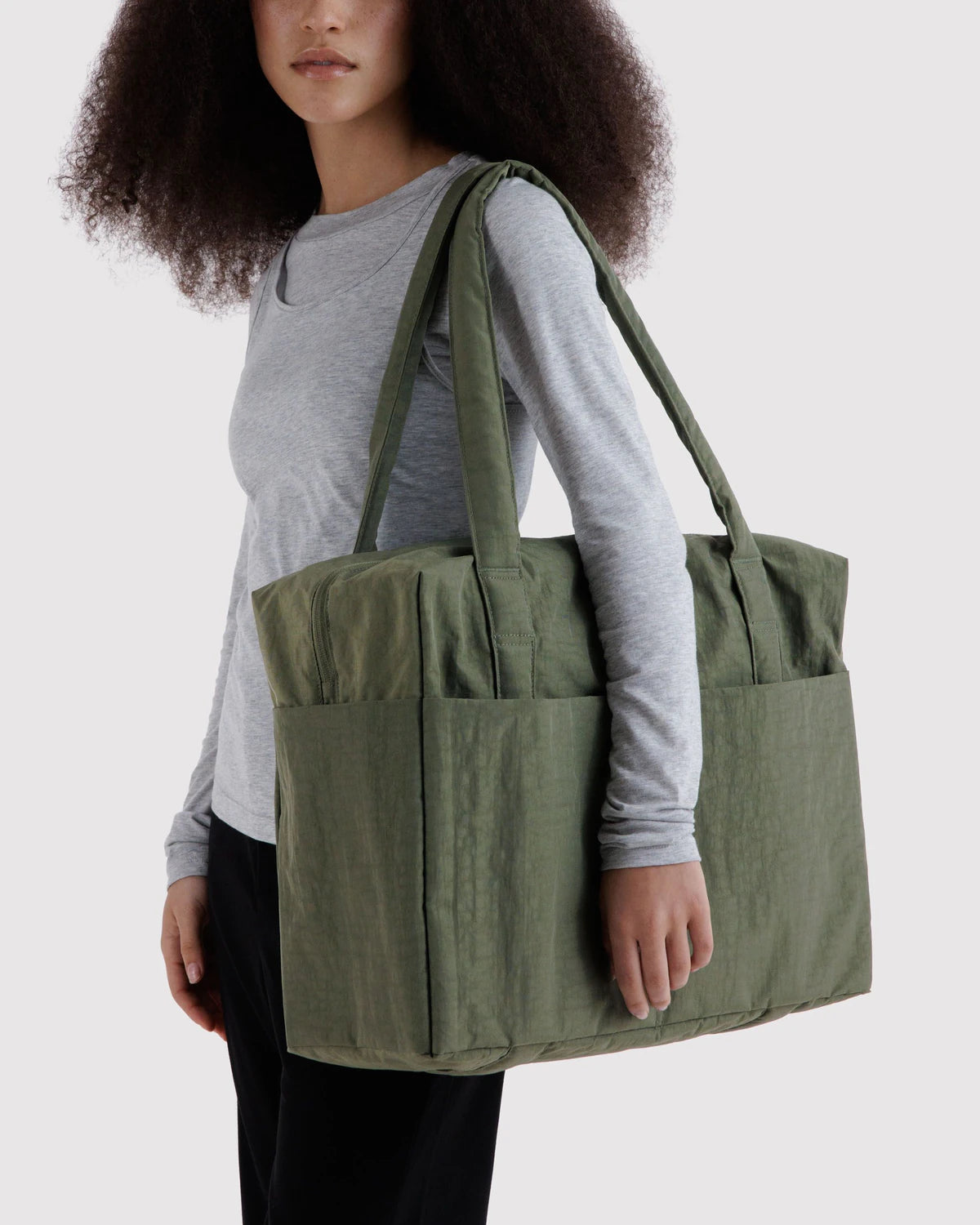 BAGGU Cloud Carry-on Travel Bag - Caper