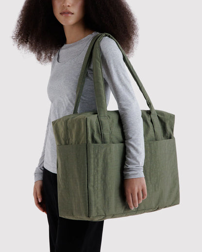 BAGGU Cloud Carry-on Travel Bag - Caper