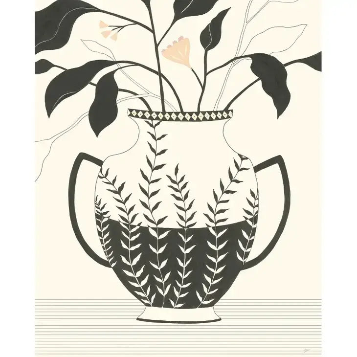 Morning on the Windowsill Print - PABOOM