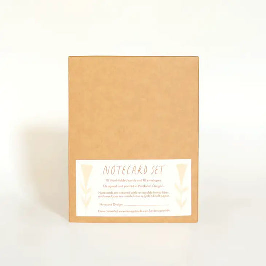 Mushroom Season Greeting Card Set - PABOOM