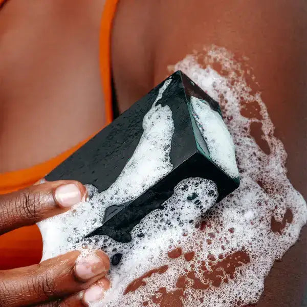 Epic Blend - Citrus Mint Charcoal Bar Soap Vegan