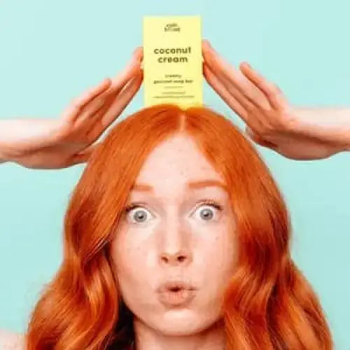 Epic Blend - Coconut Cream Bar Soap Vegan