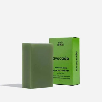 Epic Blend - Avocado Bar Soap Vegan