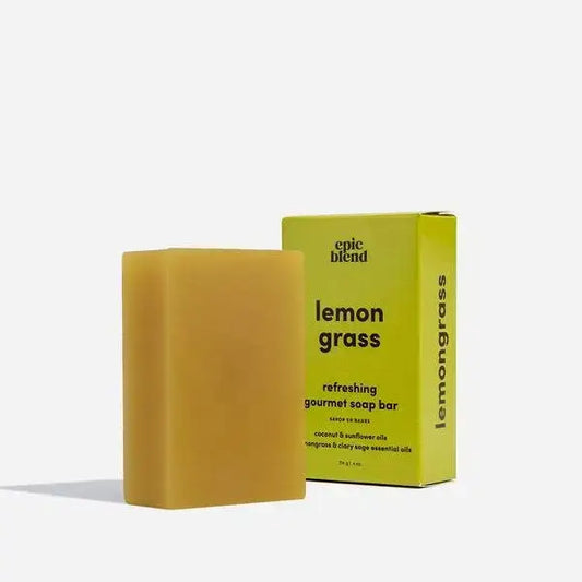 Epic Blend Bar Soap - Lemongrass