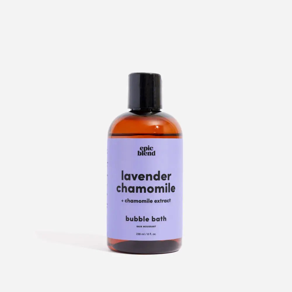 Epic Blend - Lavender Chamomile Bubble Bath Vegan