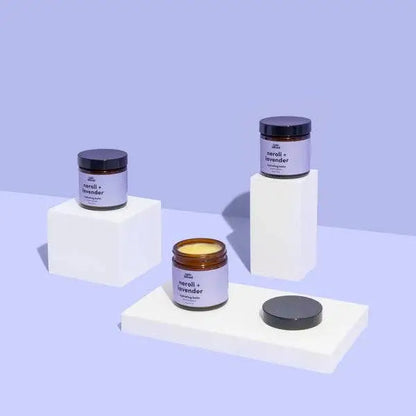 Epic Blend - Neroli & Lavender Dry Skin Hydrating Balm Vegan 3.17 oz