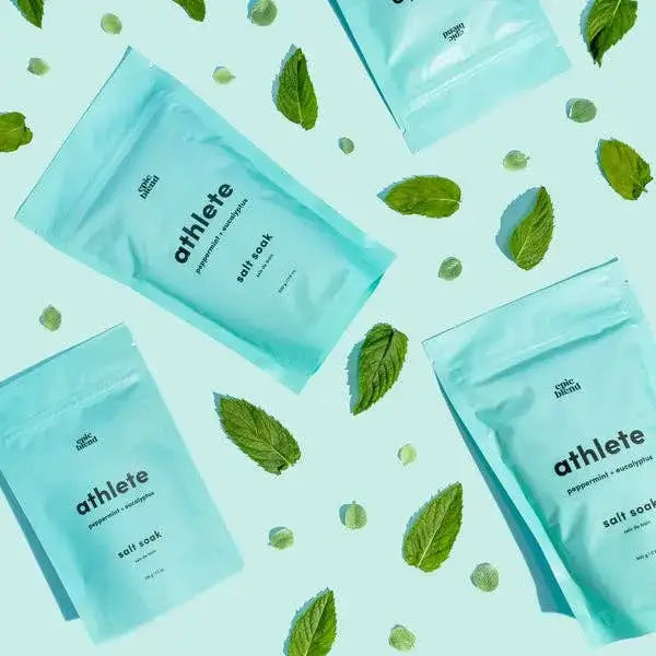 Epic Blend - Athlete Bath Salts Soak Vegan 3.5oz