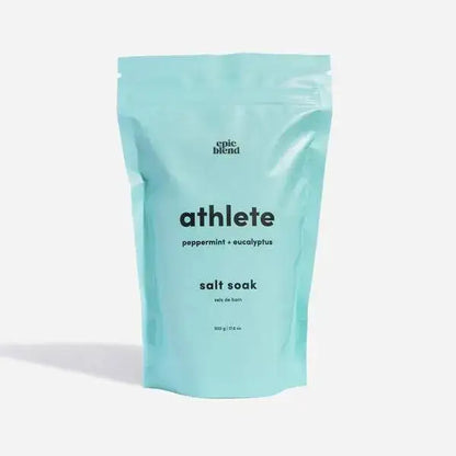 Epic Blend - Athlete Bath Salts Soak Vegan 3.5oz