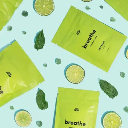 Epic Blend - Breathe Bath Salts Soak Vegan 3.5oz