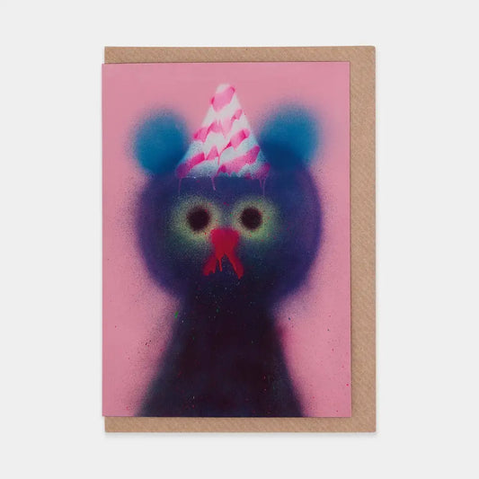 Evermade - Blackcurrant Cloud Greetings Card
