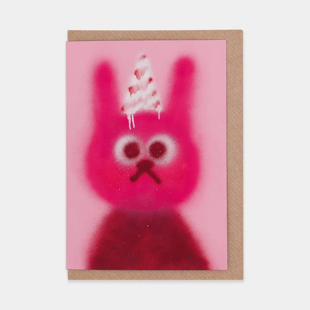 Evermade - Bruised Tomato Greetings Card