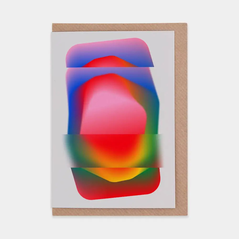 Evermade - Fases Greetings Card