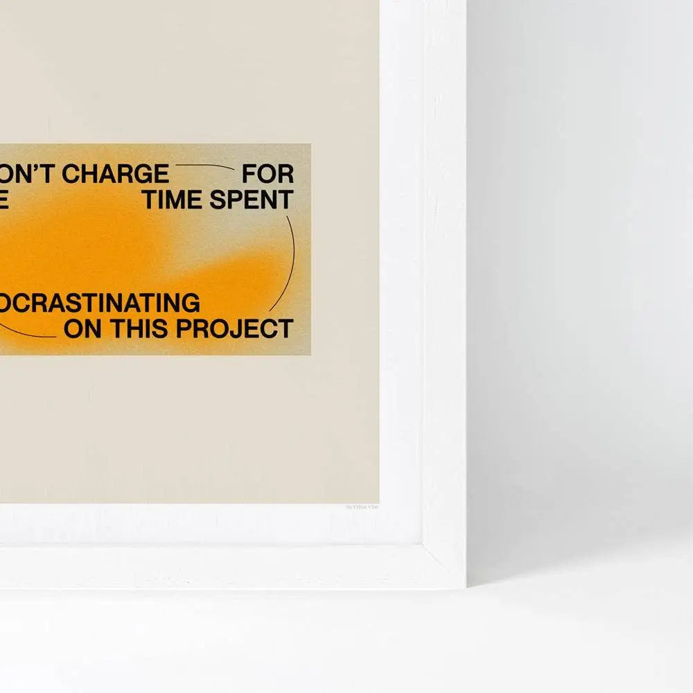 Evermade - FOC Art Print Small [33cm x 33cm]