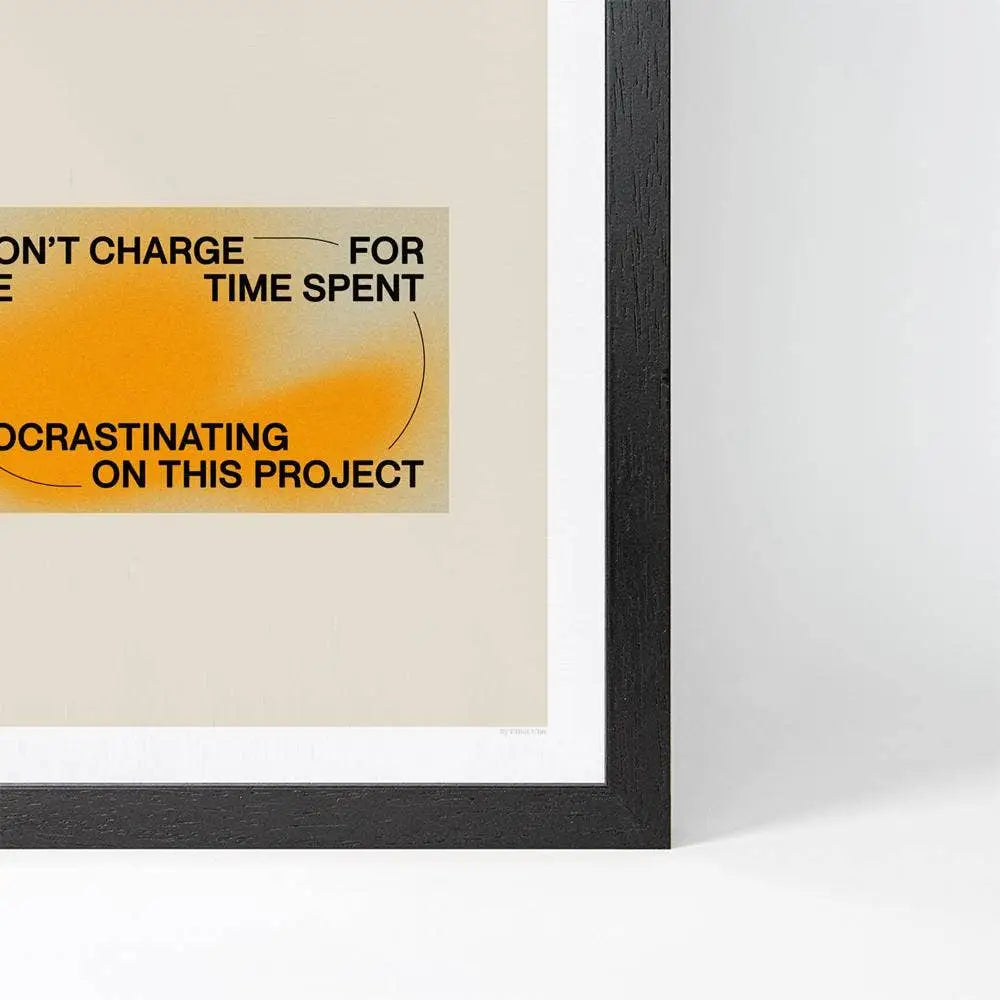 Evermade - FOC Art Print Small [33cm x 33cm]