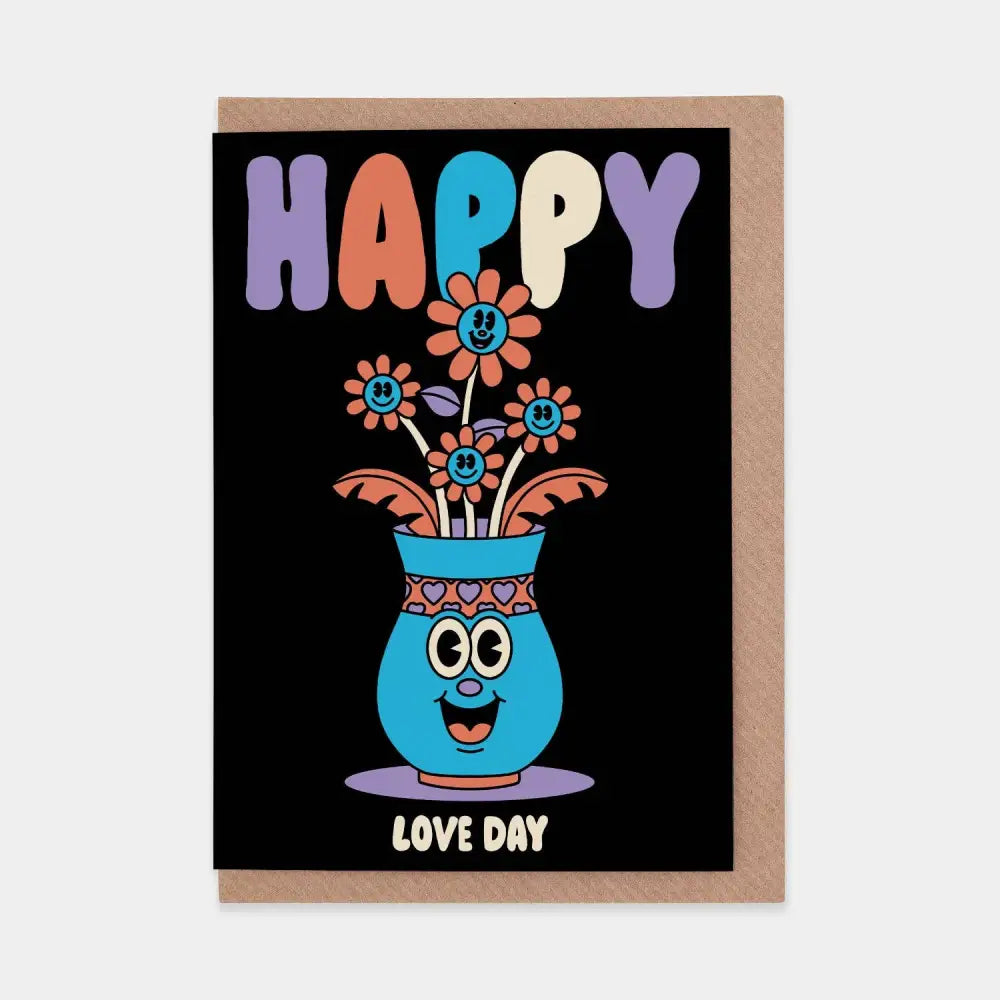 Evermade - Happy Love Day Greetings Card