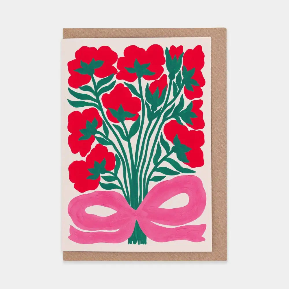 Evermade - Roses Greetings Card