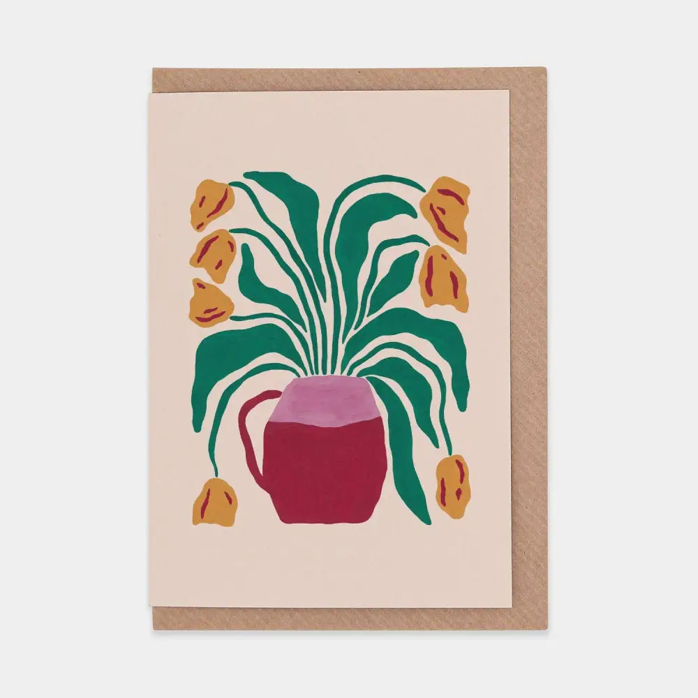 Evermade - Tulips Greetings Card