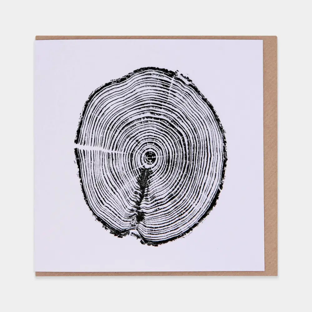 Evermade - Western Red Cedar 1 Greetings Card