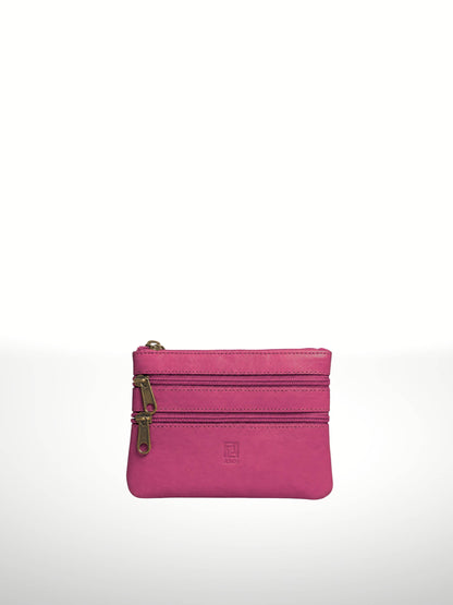Titan Leather Wallet - Brown