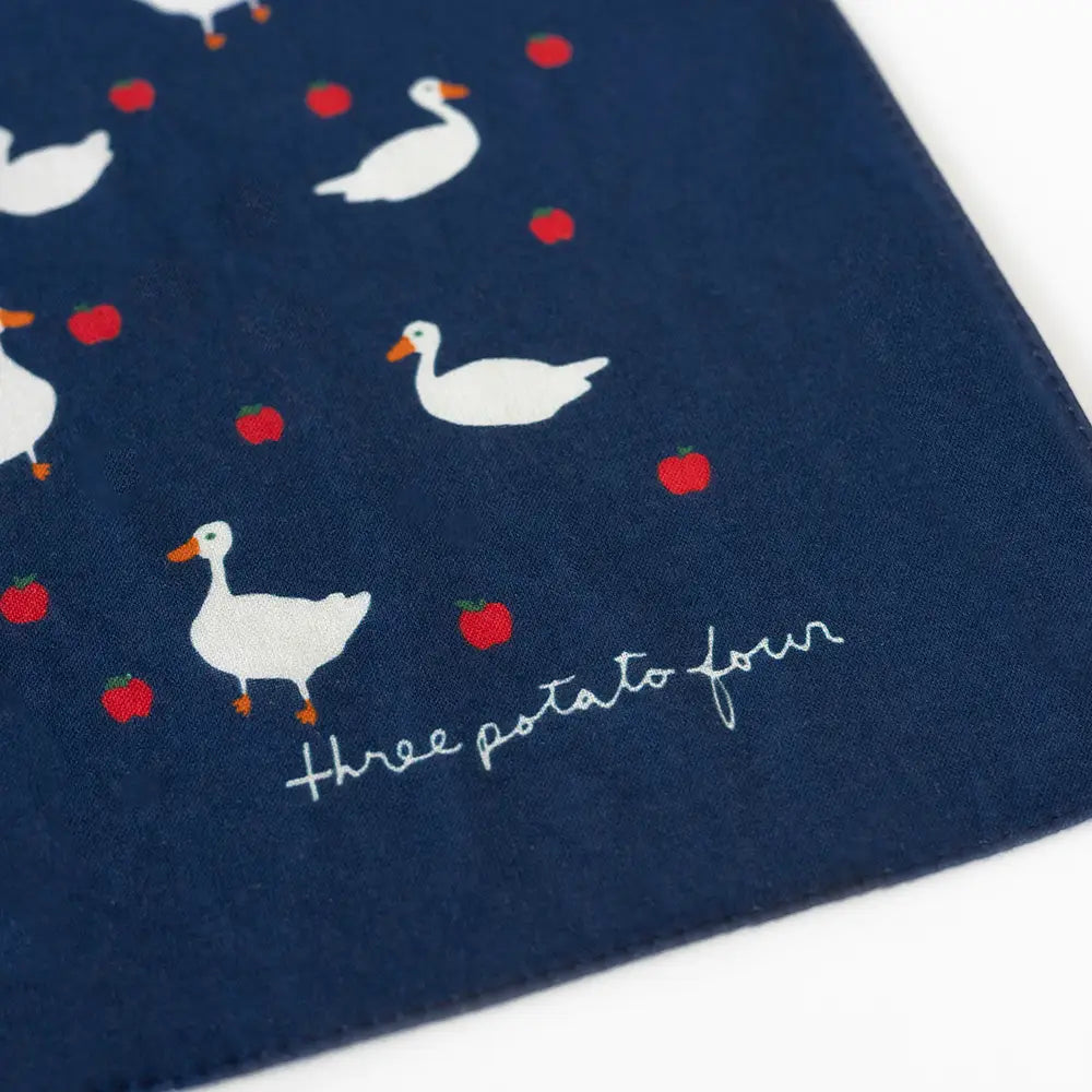 Cottage Goose Bandana