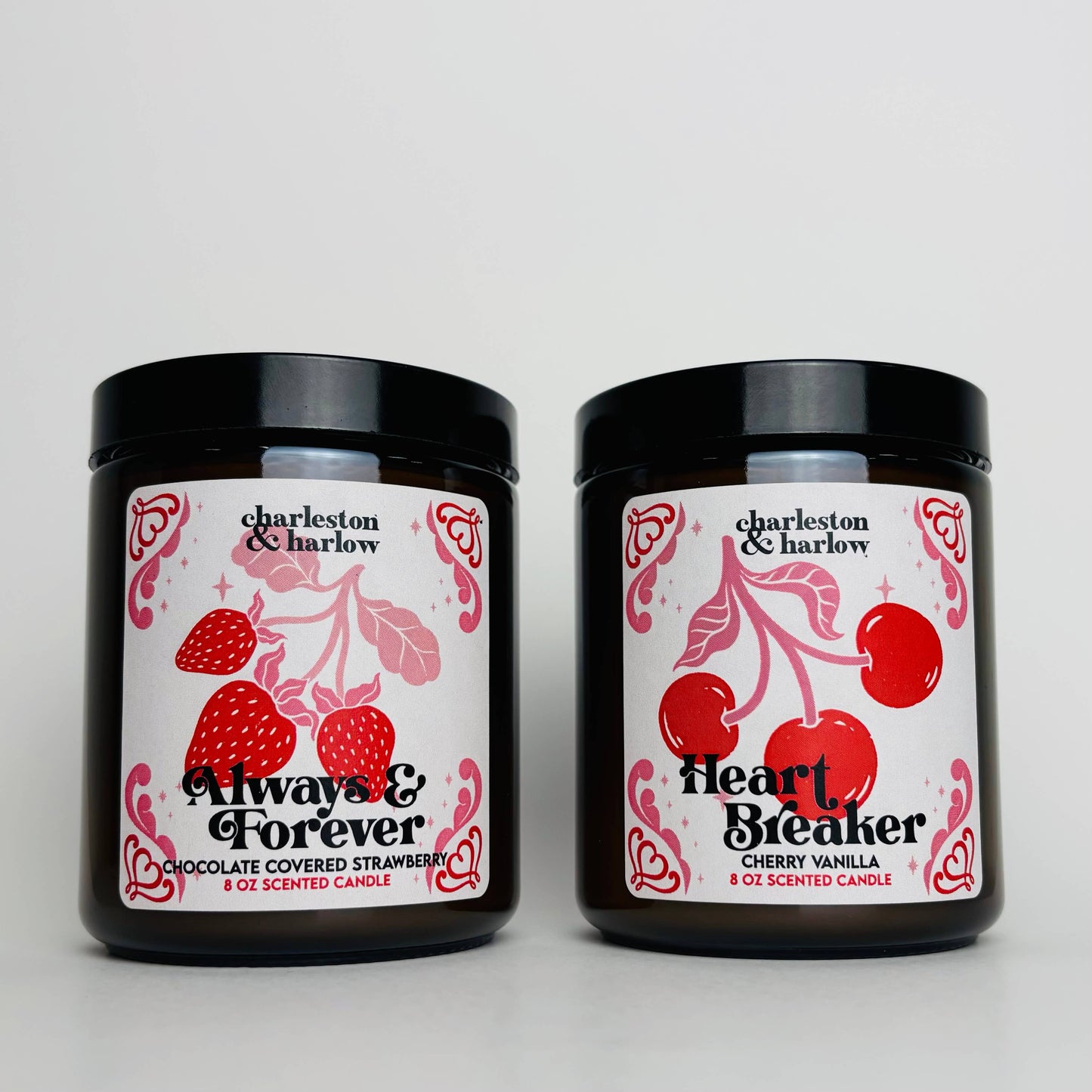 Heart Breaker Soy Candle