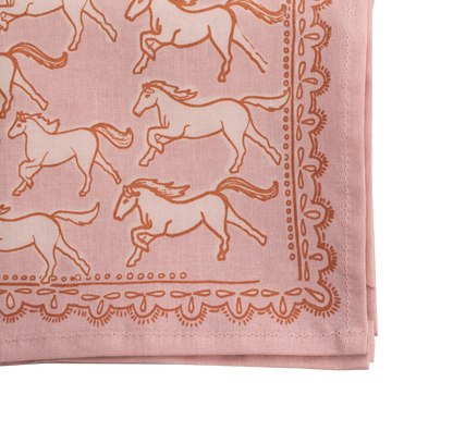 Horses Bandana