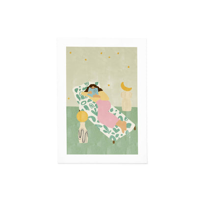 Shoot For The Stars Art Print