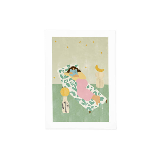 Shoot For The Stars Art Print
