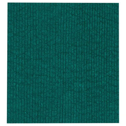 Evergreen and Blossom dishcloths shown wet to demonstrate absorbency – PABOOM