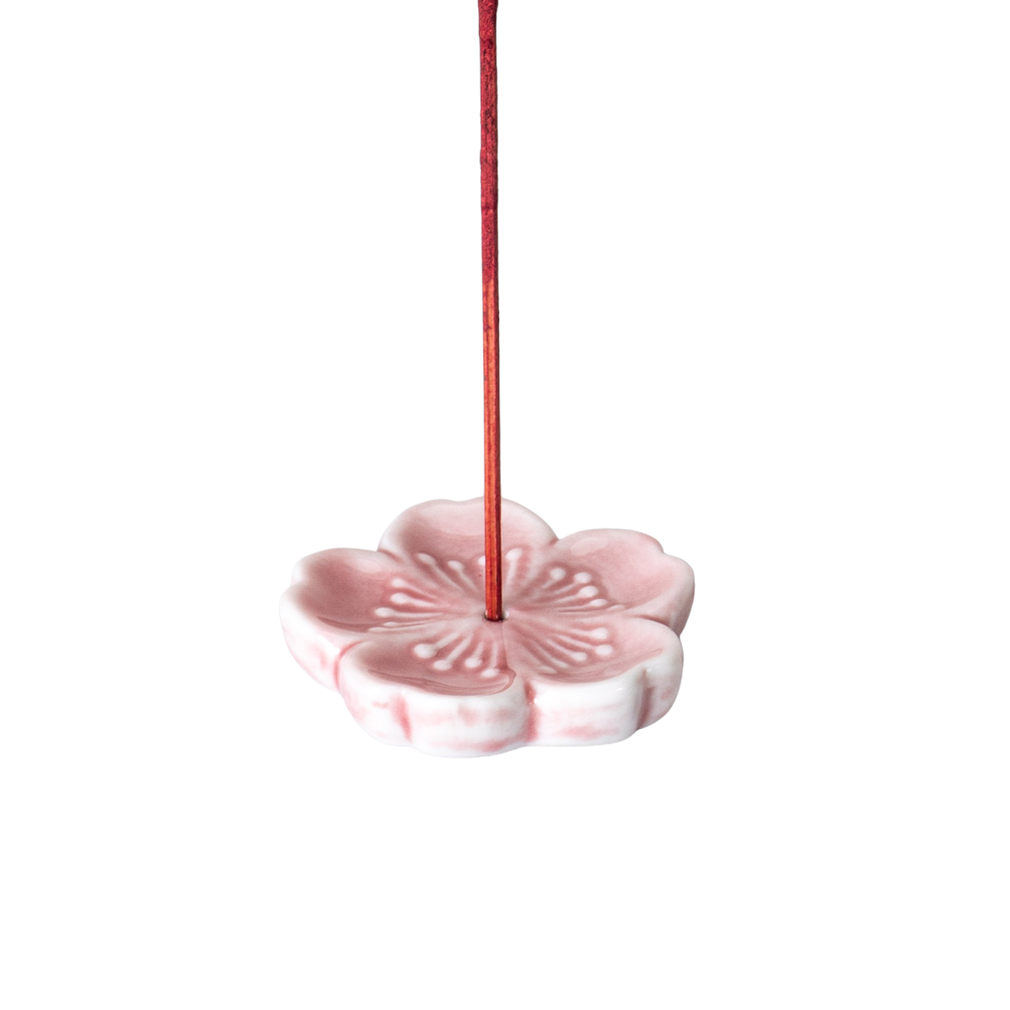 Sakura Cherry Blossom Incense Holder Pink