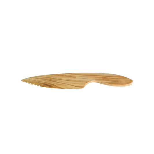 Olivewood Cheese Knife