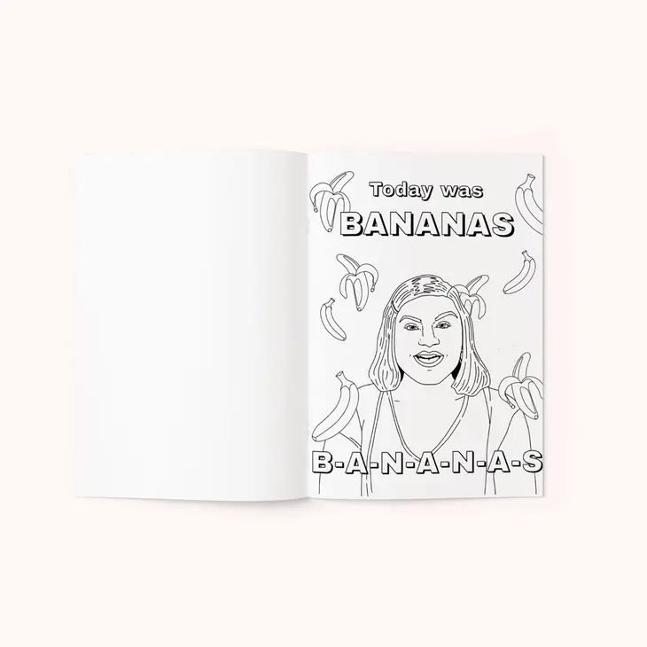 The Office Colouring Book